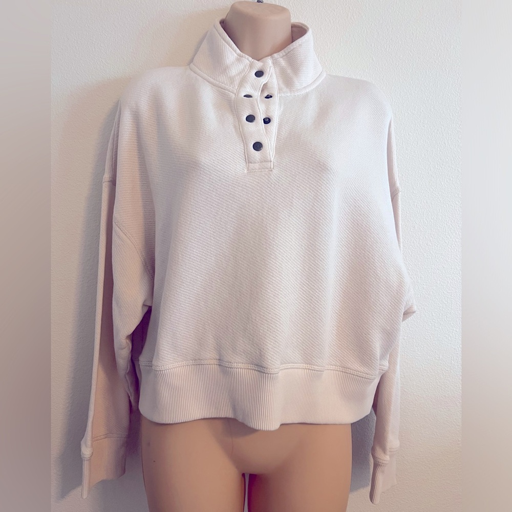 American Eagle Outfitters Terry Sweatshirt